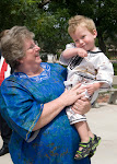 Isaiah & Grandma