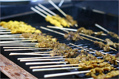 Satay Beef