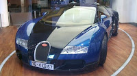 Bugatti EB 16.4 Veyron