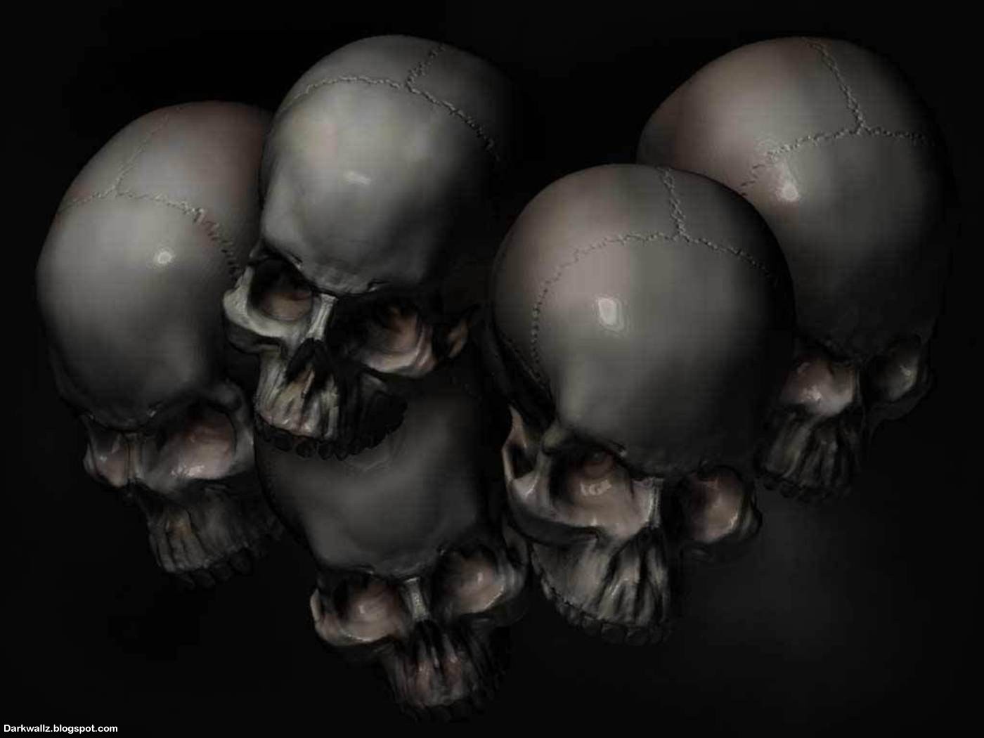 Skulls Wallpapers 66 | Dark Wallpaper Download