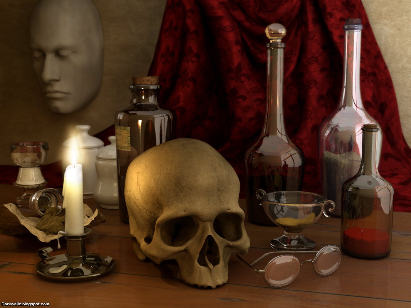 Skulls Wallpapers 55 | Dark Wallpaper Download