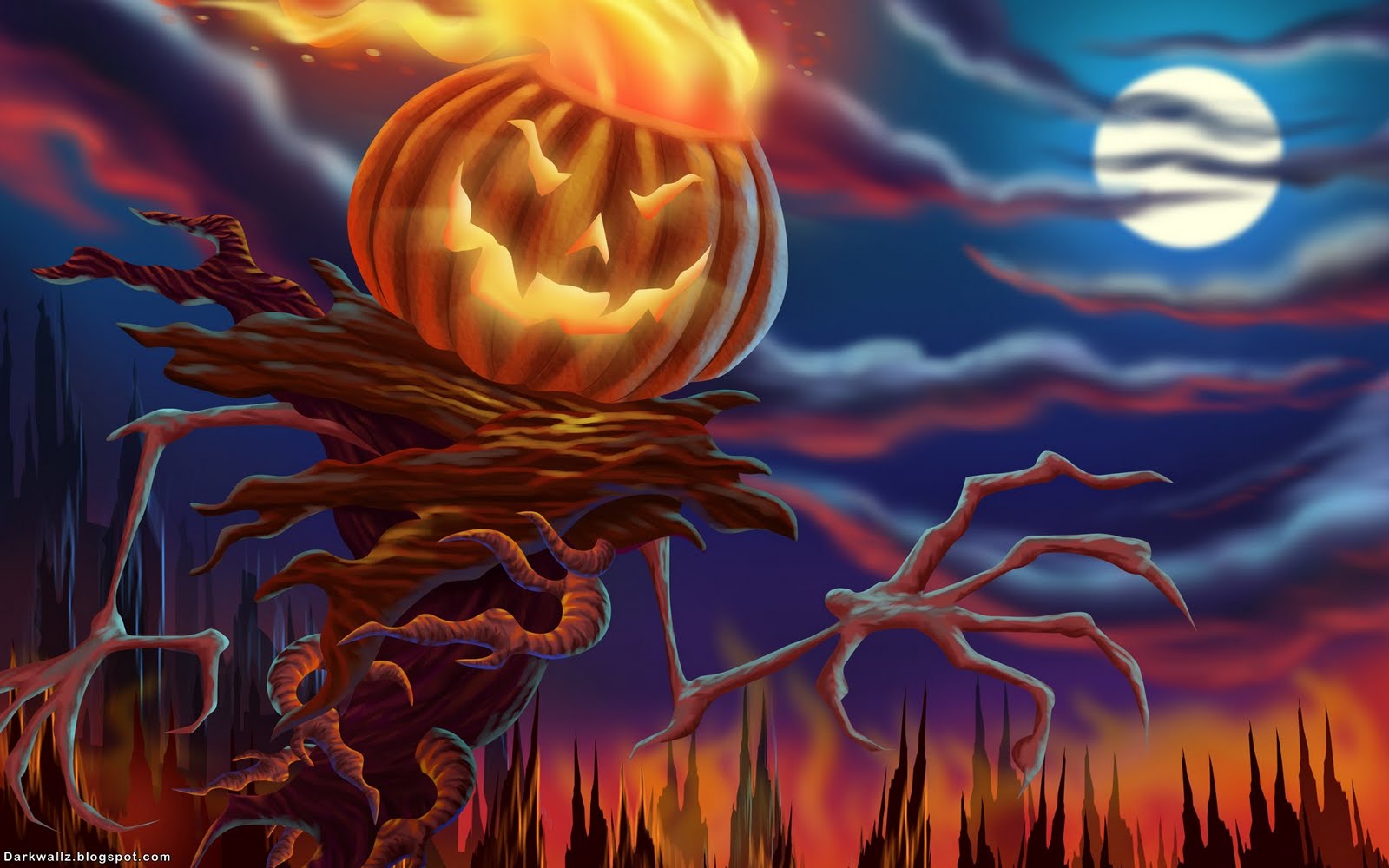 Halloween Wallpapers 44 | Dark Wallpaper Download
