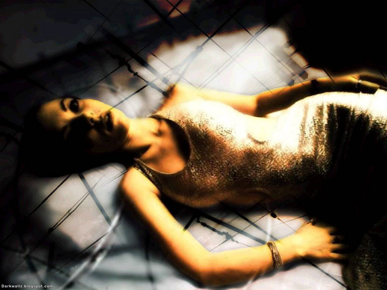 Torn | Dark Wallpaper Download
