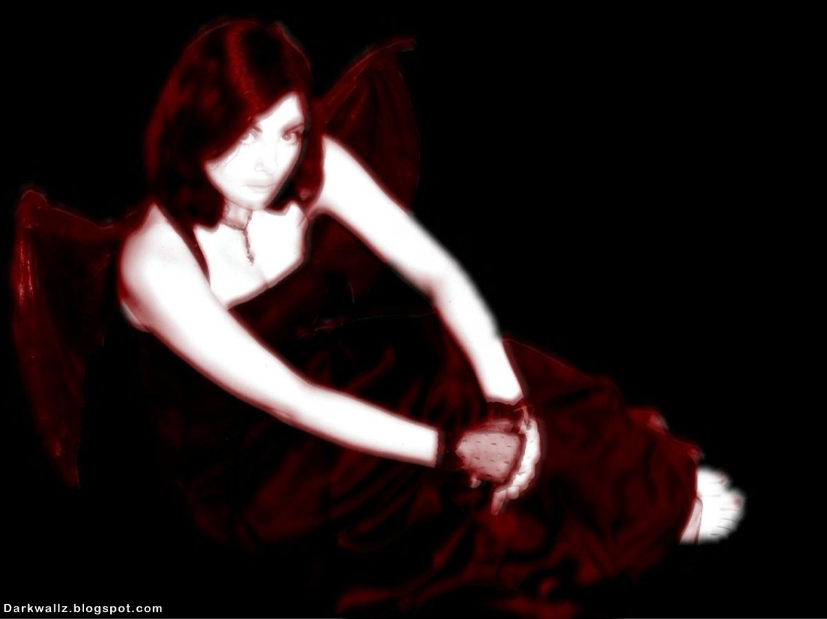 Gothic Vampire | Dark Wallpaper Download