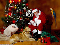 Christmas Wallpaper Santa Christmas Wallpaper Santa