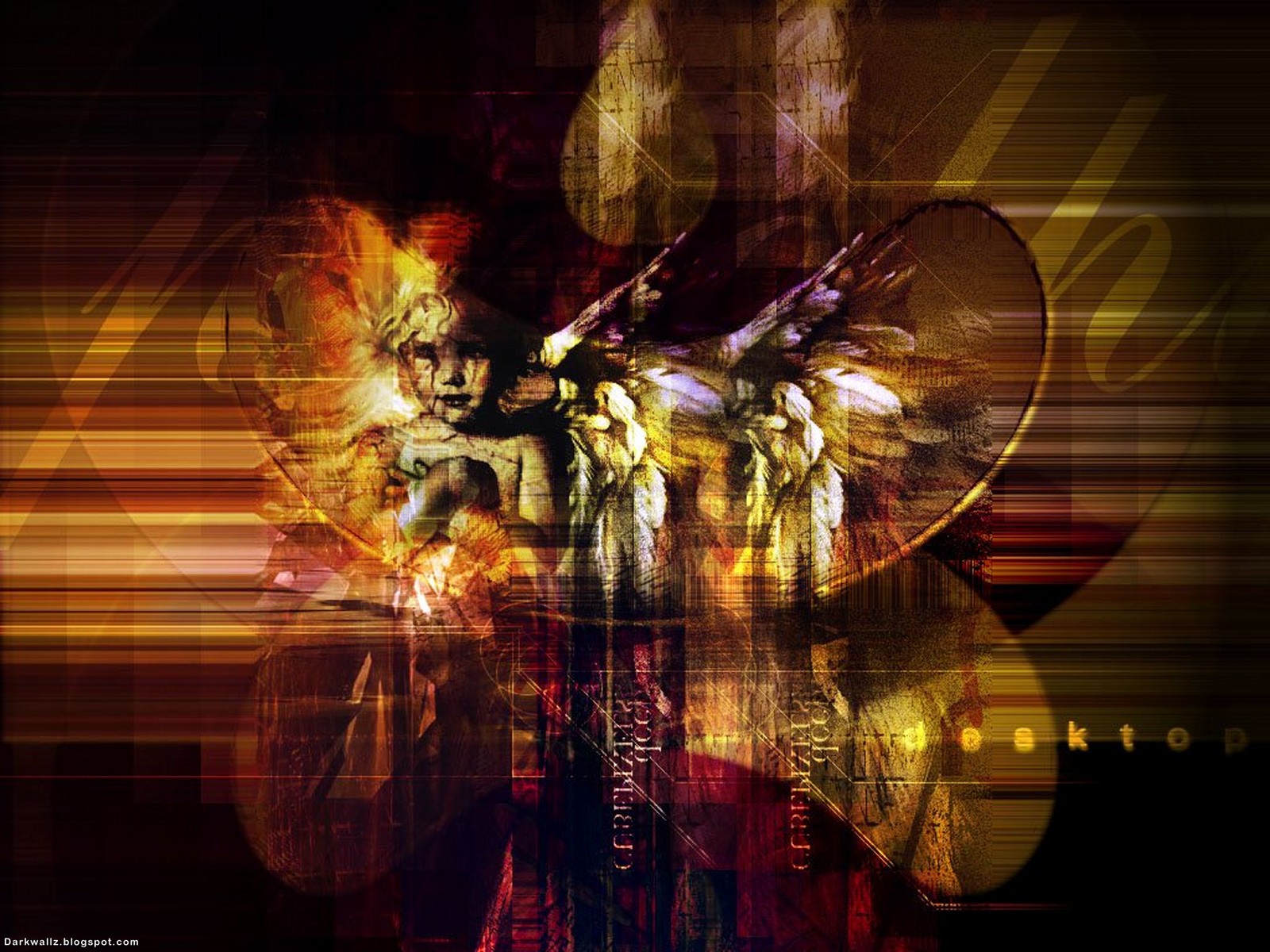 Dark Angel Wallpapers 26 | Dark Wallpaper Download