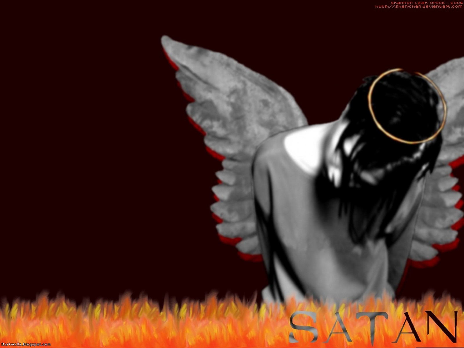 Dark Angel Wallpapers 70 | Dark Wallpaper Download