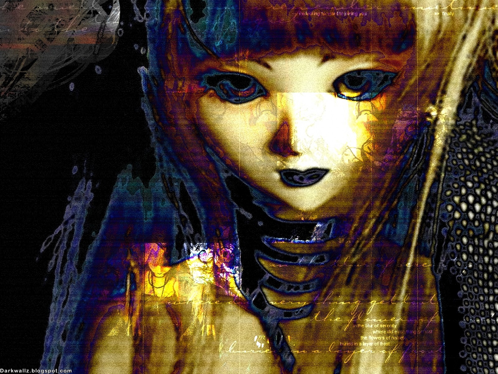 Dark Dolls Wallpapers 07| Dark Wallpaper Download
