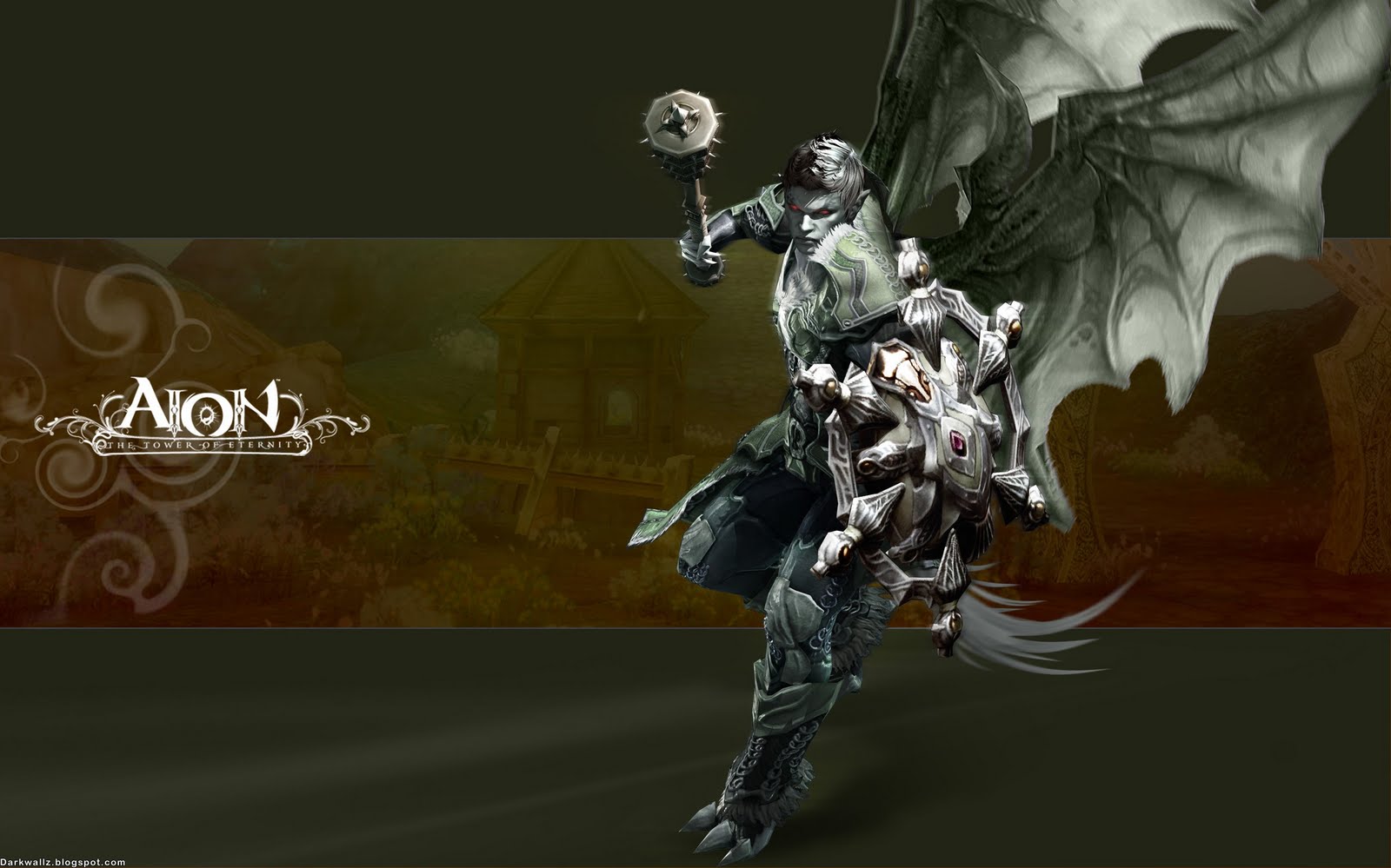 Warriors Wallpapers 01| Dark Wallpaper Download