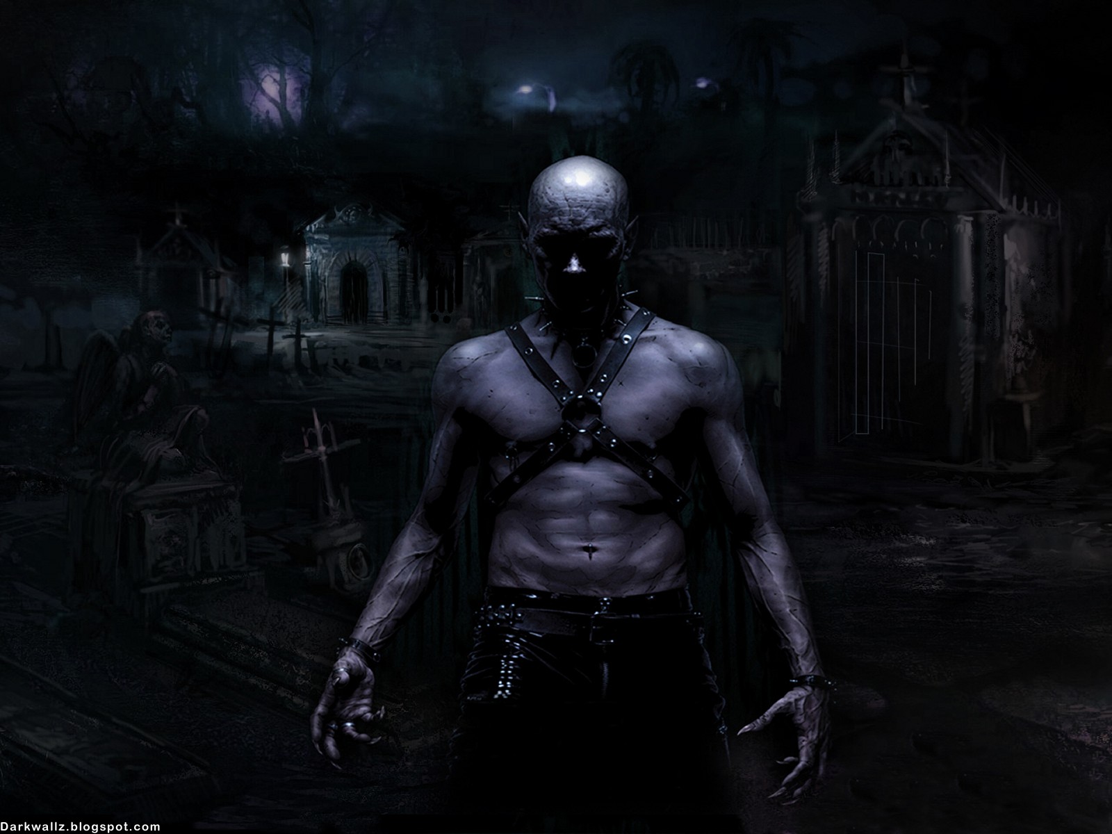 Monsters Wallpapers 19| Dark Wallpaper Download