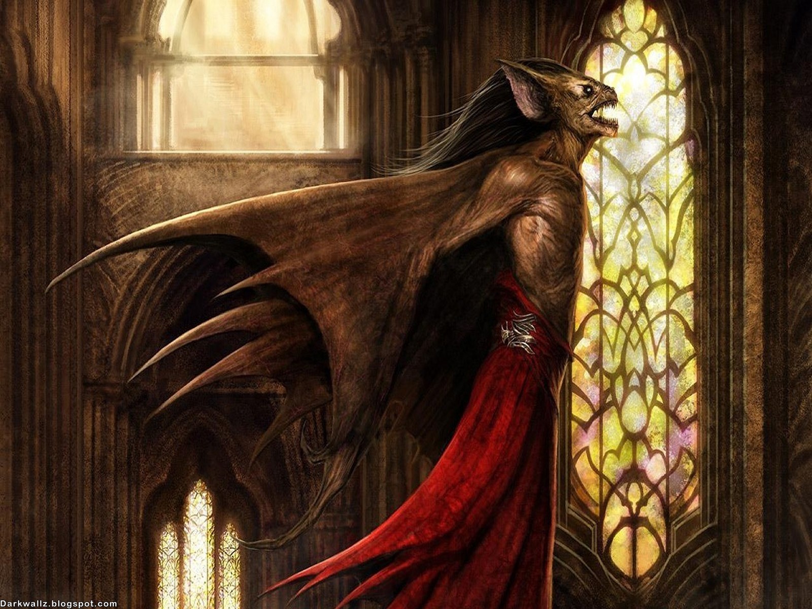 Monsters Wallpapers 13| Dark Wallpaper Download