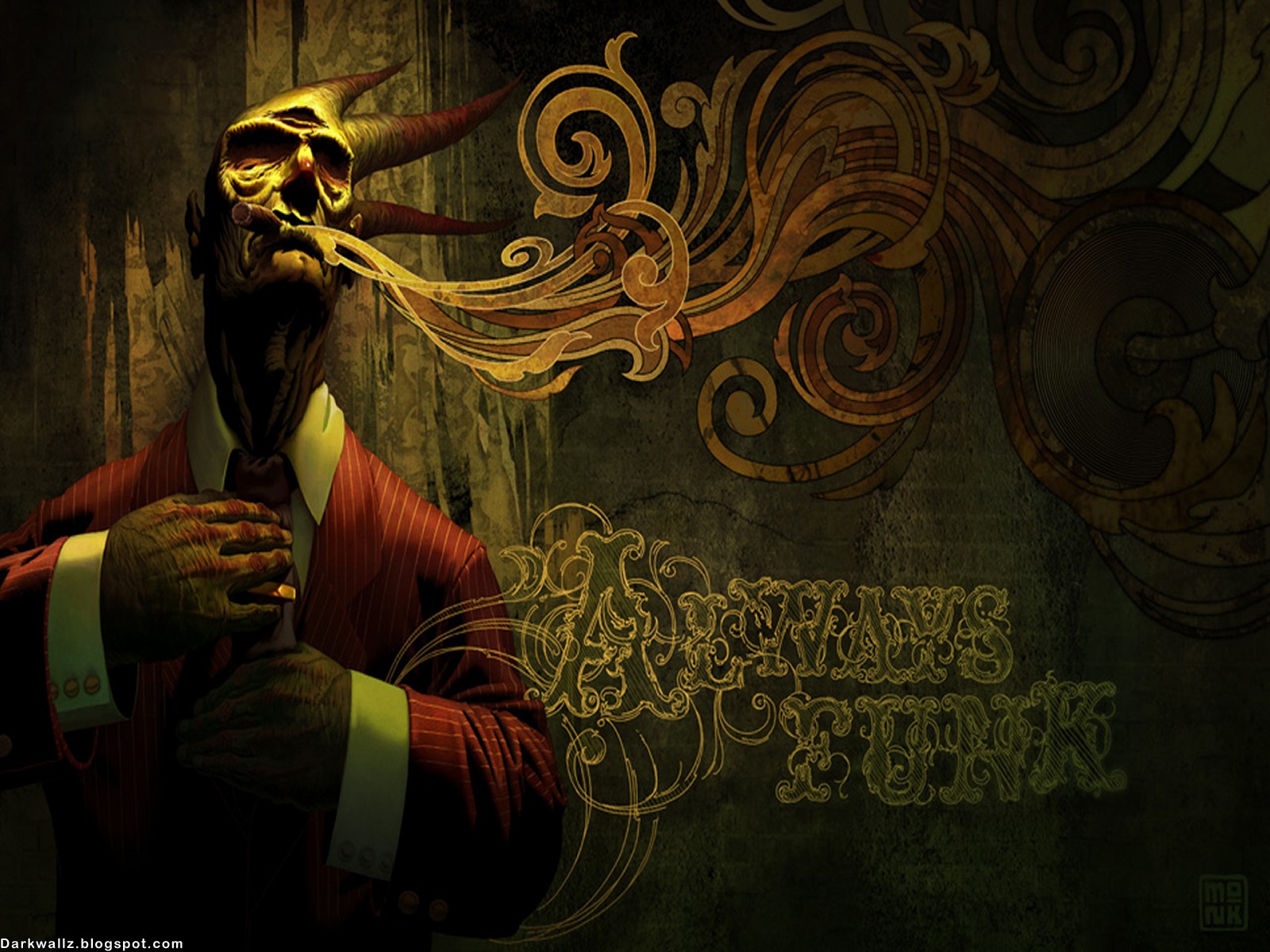 Monsters Wallpapers 03| Dark Wallpaper Download
