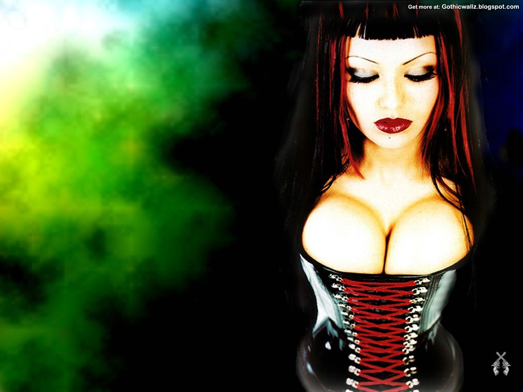 Gothic Wallpapers: Mind-Trip