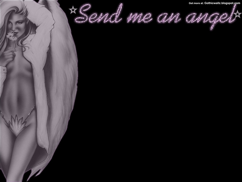 Full Wallpaper Preview: Send-me-an-Angel