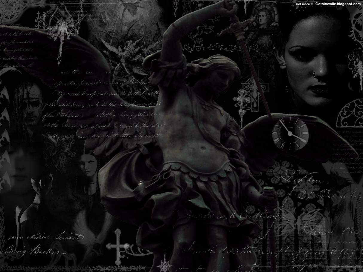 Gothic Wallpapers: The-Way