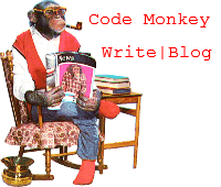 Code Monkey Write Blog