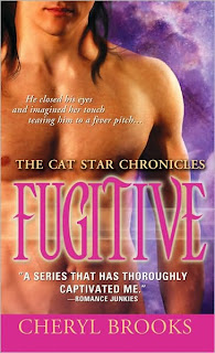 Guest Review: Fugitive by Cheryl Brooks