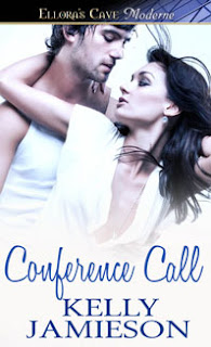 Guest Review: Conference Call by Kelly Jamieson