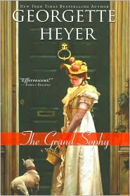Guest Review: The Grand Sophy by Georgette Heyer