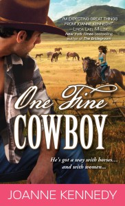 Guest Review: One Fine Cowboy by Joanne Kennedy