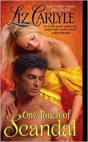 Guest Review: One Touch of Scandal by Liz Carlyle