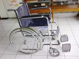 KURSI RODA One Med SPIRIT