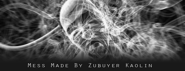 Zubuyer Kaolin's Works