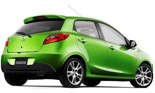 2011 Mazda 2 Pictures