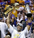 The one I love, Kobe Bryant....^^
