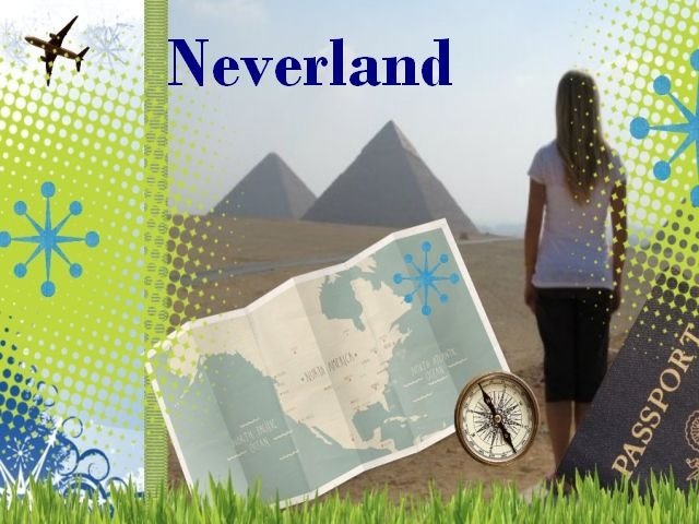 My stories from NEVERLAND :)