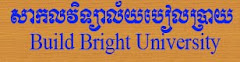 Build Bright University