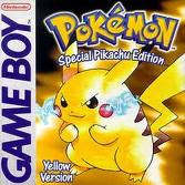 Detonado Pokémon Yellow-Game Boy