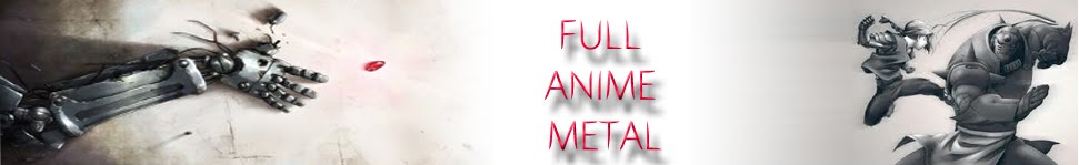 Full Anime Metal
