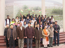 Indian students in China