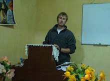 Preaching in Teen Group