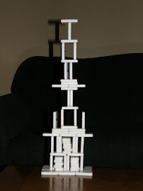 domino tower