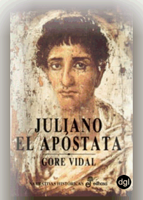 Juliano el apóstata - Gore Vidal Juliano+el+apostata+-+Gore+Vidal