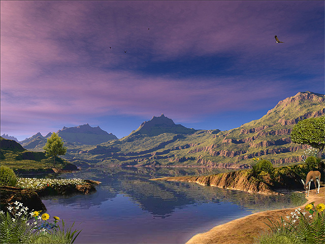 Pictures for Everyone,,,no Trash: Nature Scenes