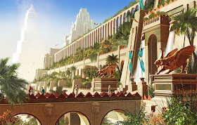 lykeion felsefe dergisi babil kulesi ve asma bahceleri