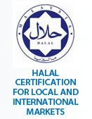 Certified HALAL by IFRC