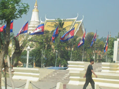 Cambodia's Flag