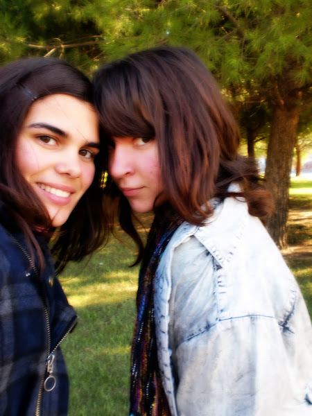 Cristina y Laura