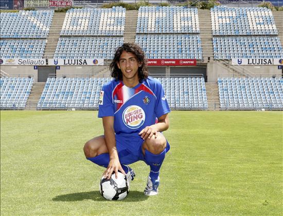 Parejo Getafe
