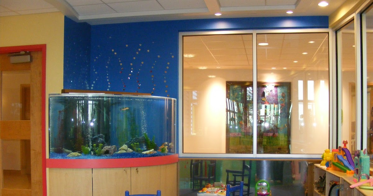 WDUQNews New Playroom at Children's Hospital