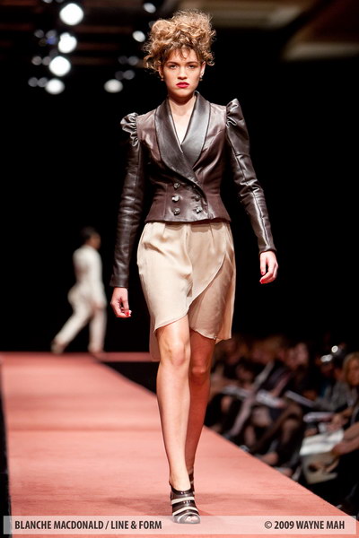 Blazer Sleeve