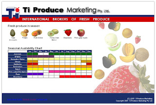 Website Development - Ti Produce Marketing Website Development - Ti Produce Marketing