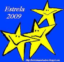 Selo «Estrela 2009» (Muito Obrigado!)