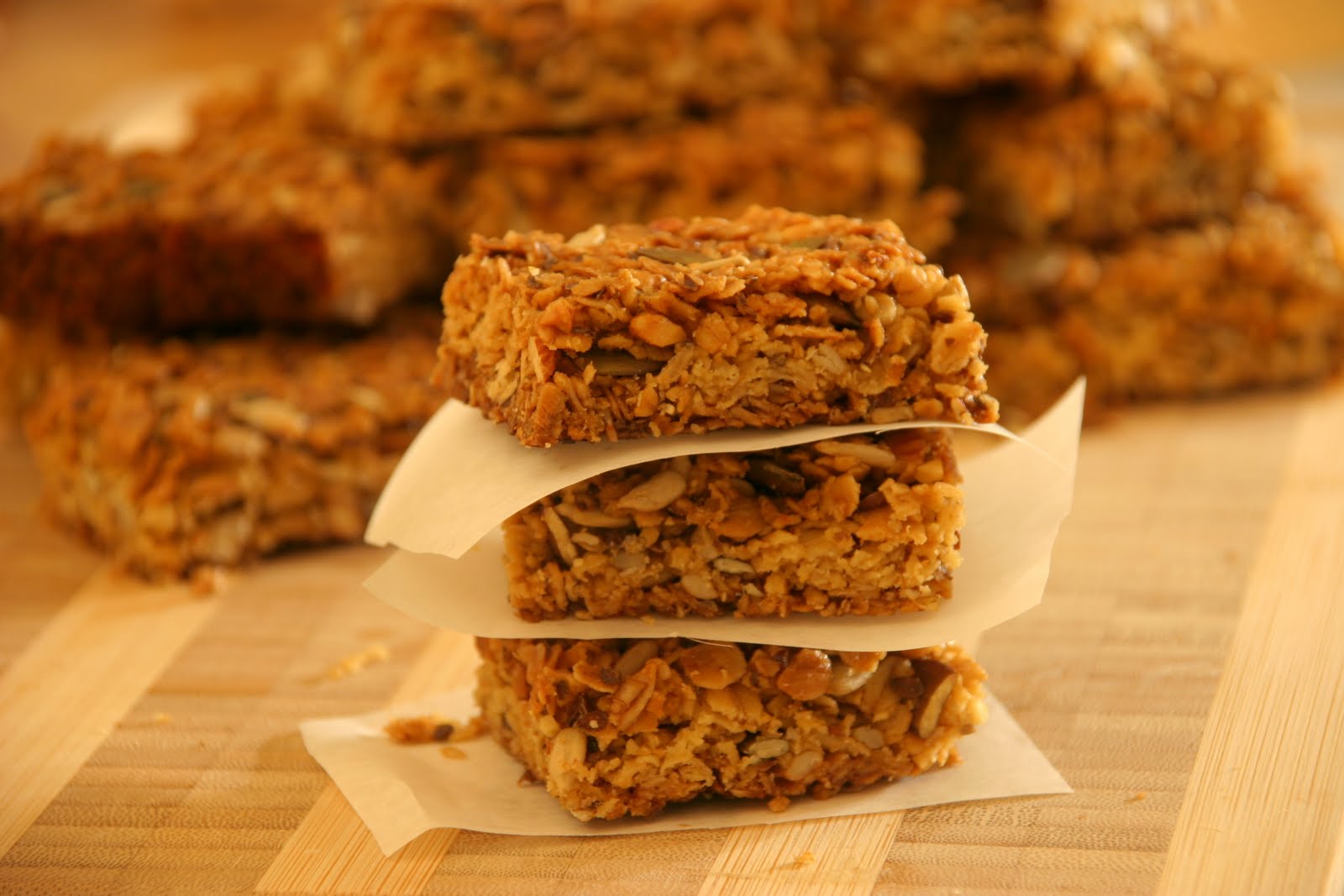 Fordeler Med Sunne Flapjack Oppskrift