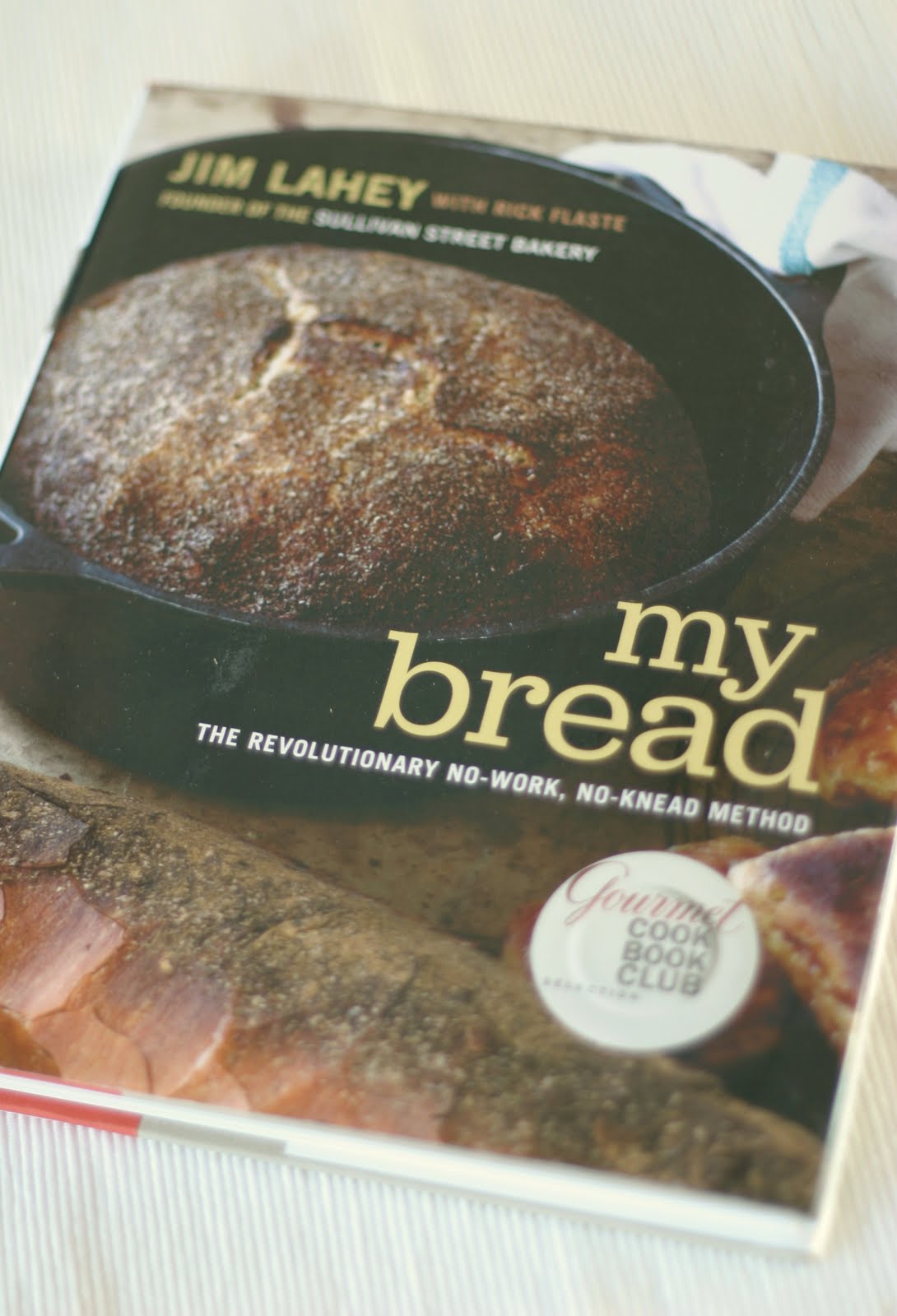 My Bread The Revolutionary No-work No-knead Method Ebook My Bread The Revolutionary No-work No-knead Method Ebook