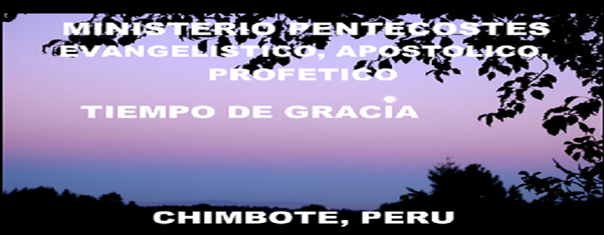 TIEMPO DE GRACIA